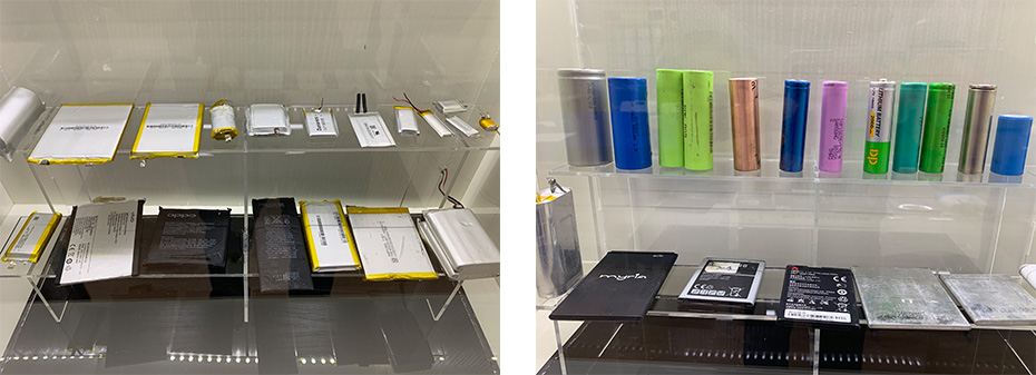 手機(jī)鋰電池回收 深圳聚合物電池回收