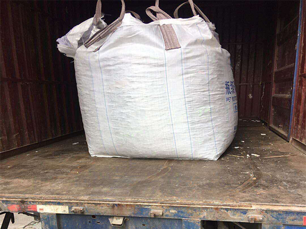 回收鋰電池現場